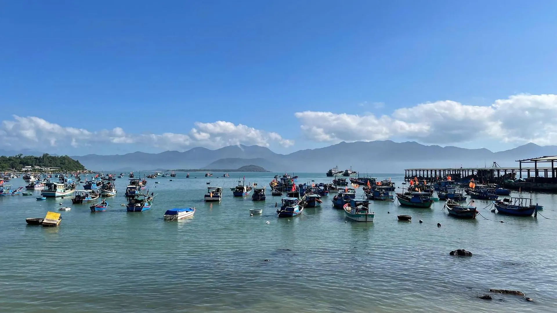 尼非酒店 芽庄